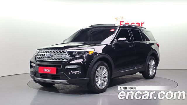 Ford Explorer (VI) 2.3 LimIted 4WD