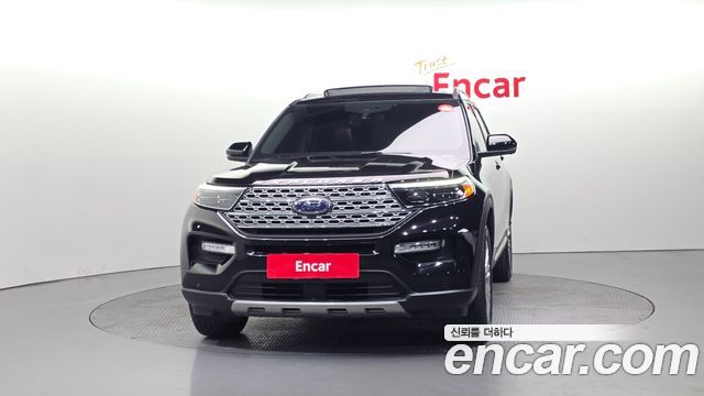 Ford Explorer (VI) 2.3 LimIted 4WD 2021 — фото 3
