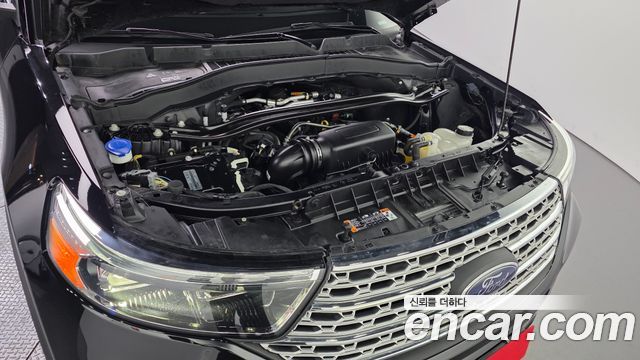 Ford Explorer (VI) 2.3 LimIted 4WD 2021 — фото 6