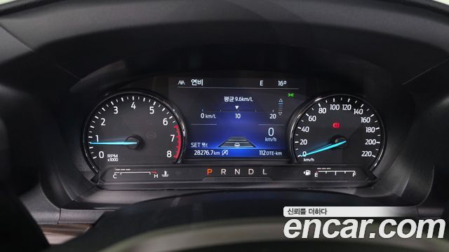 Ford Explorer (VI) 2.3 LimIted 4WD 2021 — фото 8