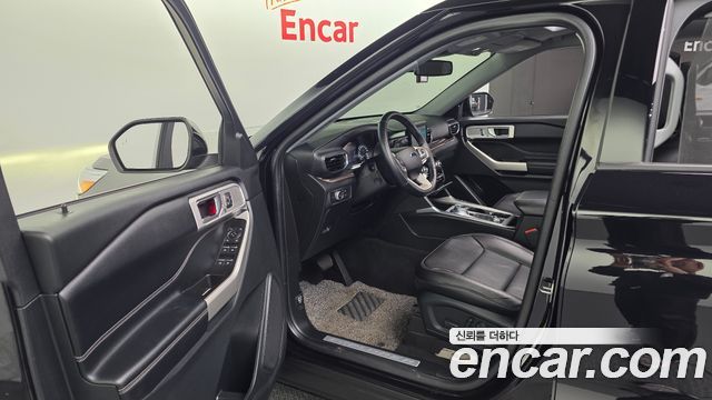Ford Explorer (VI) 2.3 LimIted 4WD 2021 — фото 10