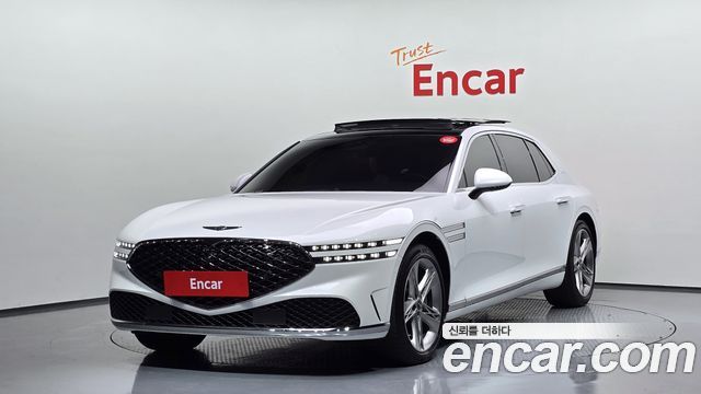 Genesis G90 (RS4) Gasoline 3.5 Turbo AWD