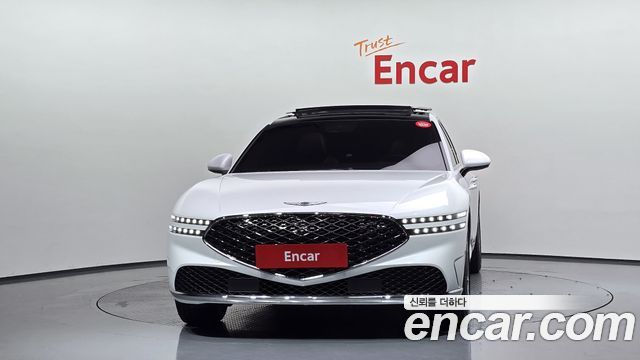 Genesis G90 (RS4) Gasoline 3.5 Turbo AWD 2023 — фото 3