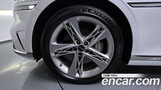 Genesis G90 (RS4) Gasoline 3.5 Turbo AWD 2023 — фото 5