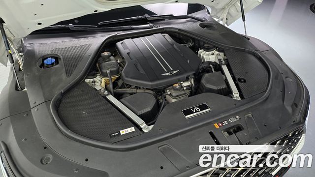 Genesis G90 (RS4) Gasoline 3.5 Turbo AWD 2023 — фото 6