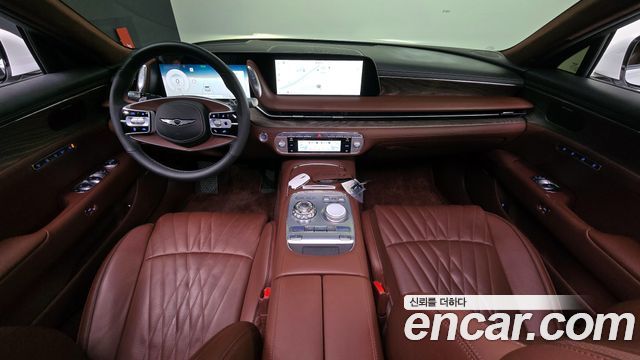 Genesis G90 (RS4) Gasoline 3.5 Turbo AWD 2023 — фото 7