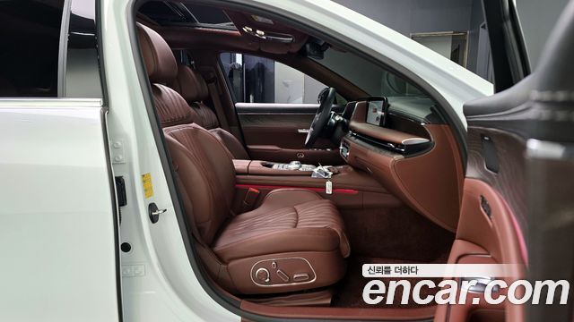 Genesis G90 (RS4) Gasoline 3.5 Turbo AWD 2023 — фото 10