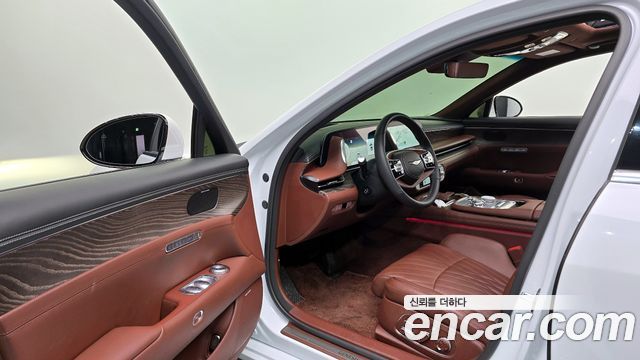 Genesis G90 (RS4) Gasoline 3.5 Turbo AWD 2023 — фото 11