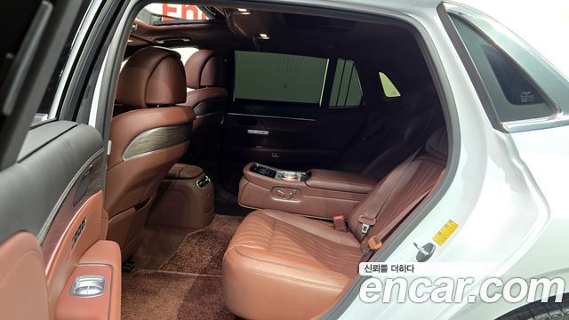 Genesis G90 (RS4) Gasoline 3.5 Turbo AWD 2023 — фото 12