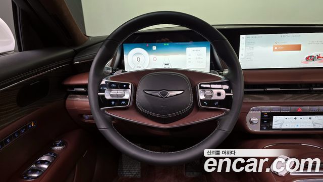 Genesis G90 (RS4) Gasoline 3.5 Turbo AWD 2023 — фото 13