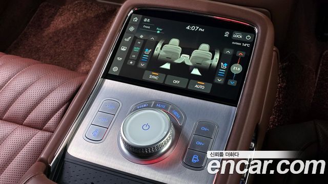 Genesis G90 (RS4) Gasoline 3.5 Turbo AWD 2023 — фото 20