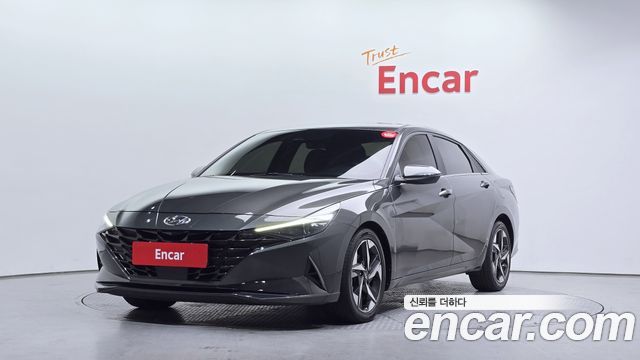 Hyundai Avante (CN7) 1.6 Inspiration