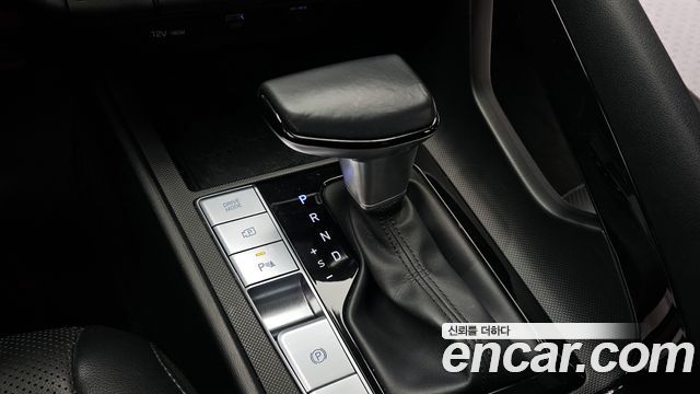 Hyundai Avante (CN7) 1.6 Inspiration 2021 — фото 9