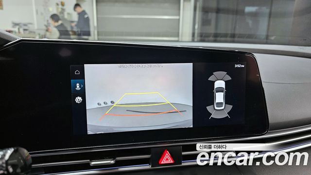 Hyundai Avante (CN7) 1.6 Inspiration 2021 — фото 14