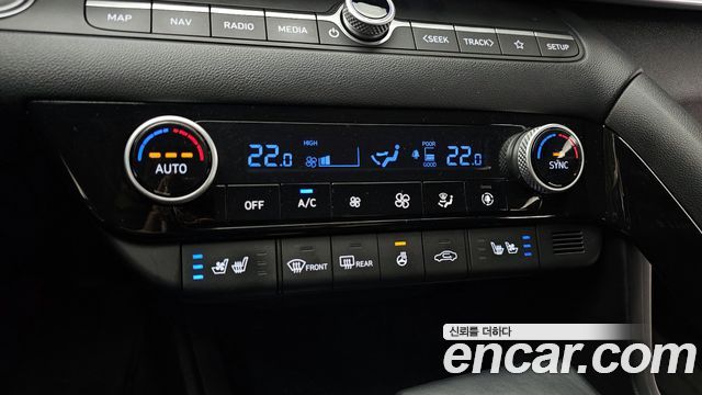 Hyundai Avante (CN7) 1.6 Inspiration 2021 — фото 19