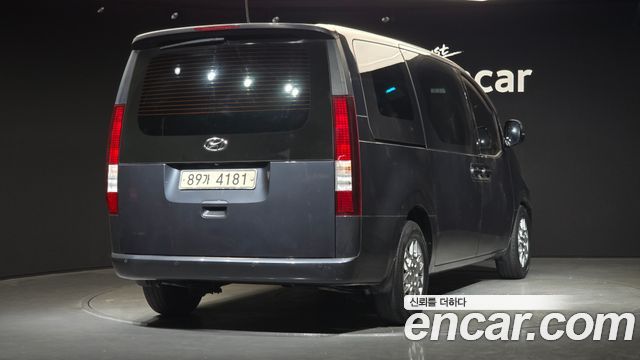 Hyundai Staria Cargo 5-Seater Modern 2022 — фото 2