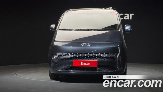 Hyundai Staria Cargo 5-Seater Modern 2022 — фото 3
