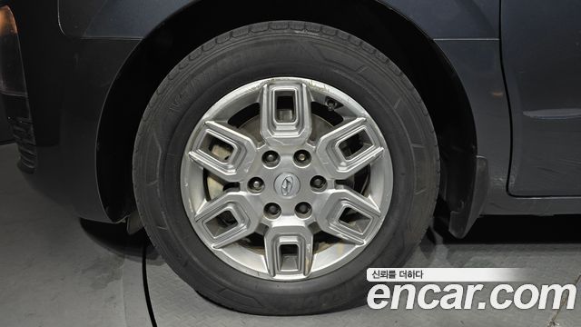 Hyundai Staria Cargo 5-Seater Modern 2022 — фото 5