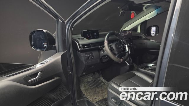 Hyundai Staria Cargo 5-Seater Modern 2022 — фото 10
