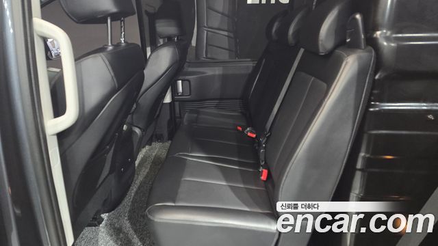Hyundai Staria Cargo 5-Seater Modern 2022 — фото 12