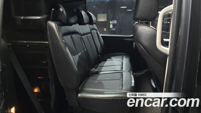 Hyundai Staria Cargo 5-Seater Modern 2022 — фото 13