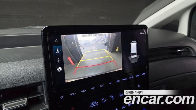 Hyundai Staria Cargo 5-Seater Modern 2022 — фото 16