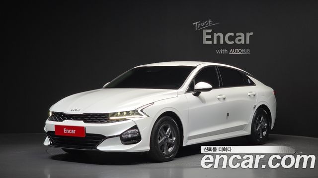Kia K5 (III) 2.0 LPI(Renter car) Strandard 2023 — фото 1
