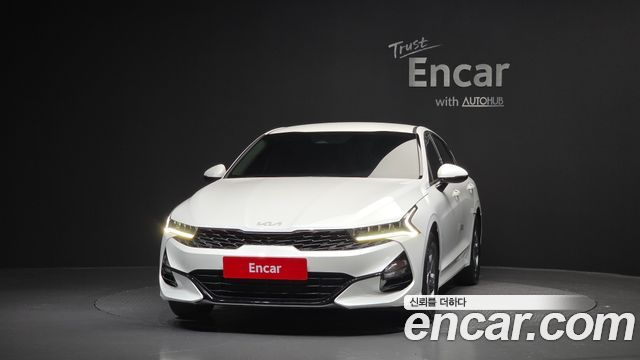 Kia K5 (III) 2.0 LPI(Renter car) Strandard 2023 — фото 3