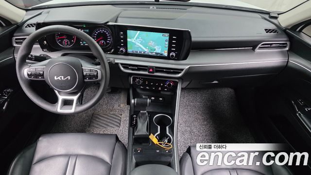 Kia K5 (III) 2.0 LPI(Renter car) Strandard 2023 — фото 7