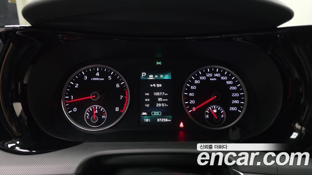 Kia K5 (III) 2.0 LPI(Renter car) Strandard 2023 — фото 8