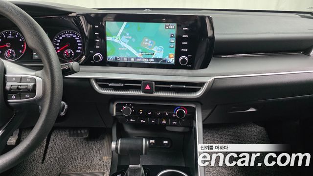 Kia K5 (III) 2.0 LPI(Renter car) Strandard 2023 — фото 14