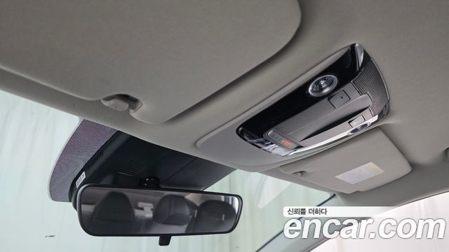 Kia K5 (III) 2.0 LPI(Renter car) Strandard 2023 — фото 19