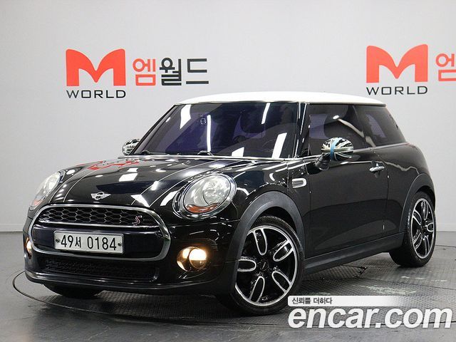 MINI Cooper D Standard 3rd