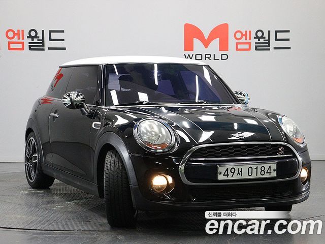 MINI Cooper D Standard 3rd 2014 — фото 2