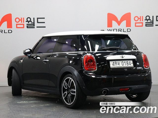 MINI Cooper D Standard 3rd 2014 — фото 3