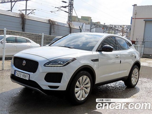 Jaguar E-PACE P250 S 2018 — фото 2