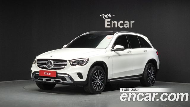 Mercedes-Benz GLC-Class (X253) GLC300e 4MATIC