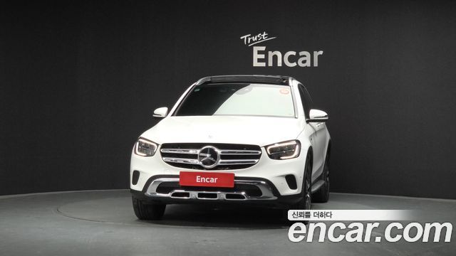Mercedes-Benz GLC-Class (X253) GLC300e 4MATIC 2021 — фото 3