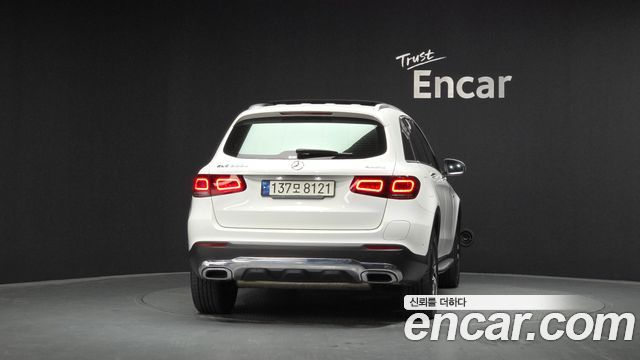 Mercedes-Benz GLC-Class (X253) GLC300e 4MATIC 2021 — фото 4