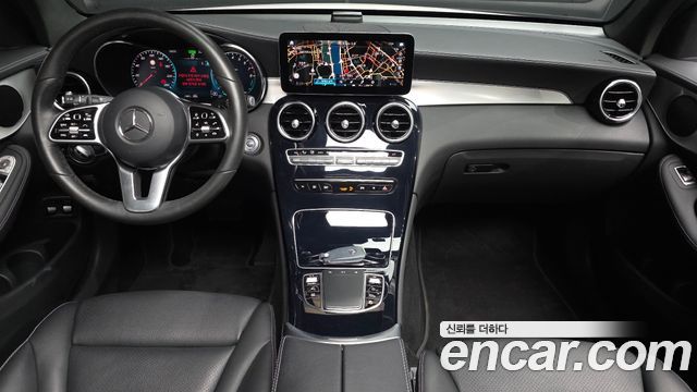 Mercedes-Benz GLC-Class (X253) GLC300e 4MATIC 2021 — фото 7