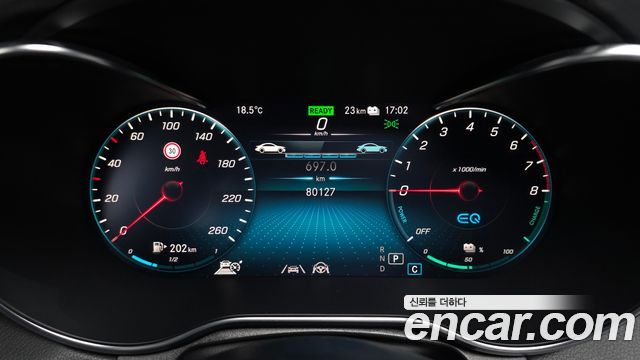 Mercedes-Benz GLC-Class (X253) GLC300e 4MATIC 2021 — фото 8