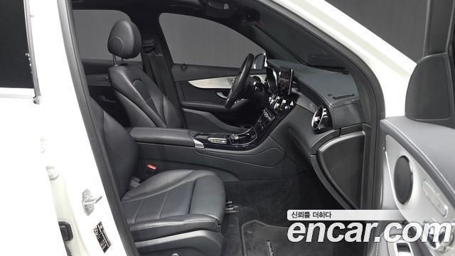 Mercedes-Benz GLC-Class (X253) GLC300e 4MATIC 2021 — фото 10