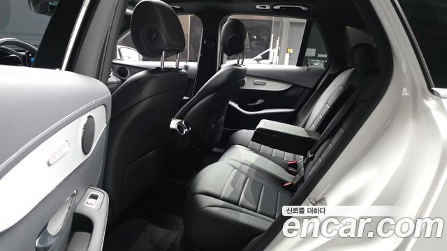 Mercedes-Benz GLC-Class (X253) GLC300e 4MATIC 2021 — фото 12