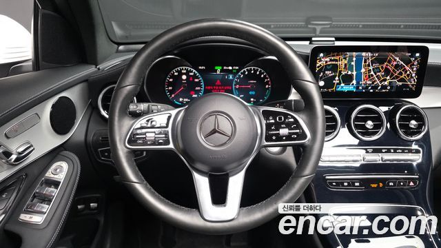 Mercedes-Benz GLC-Class (X253) GLC300e 4MATIC 2021 — фото 13