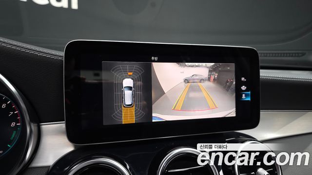 Mercedes-Benz GLC-Class (X253) GLC300e 4MATIC 2021 — фото 15