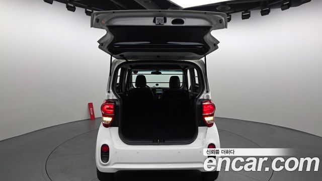 Kia Ray Van Standard 2022 — фото 20