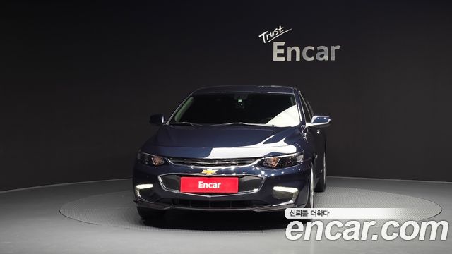 Chevrolet Malibu 1.5 Turbo LTZ 2018 — фото 3