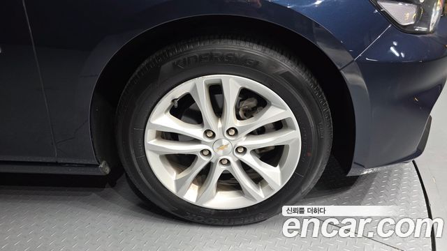 Chevrolet Malibu 1.5 Turbo LTZ 2018 — фото 5