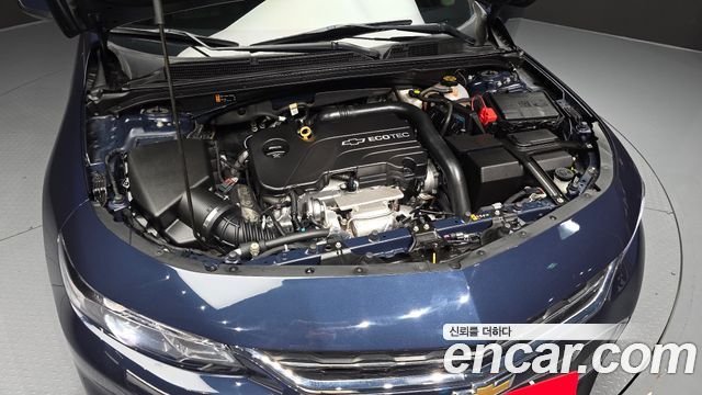 Chevrolet Malibu 1.5 Turbo LTZ 2018 — фото 6