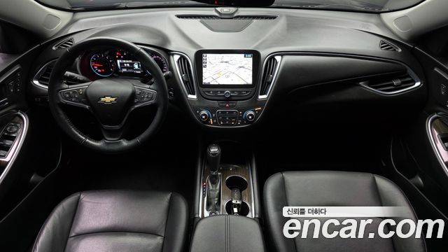 Chevrolet Malibu 1.5 Turbo LTZ 2018 — фото 7